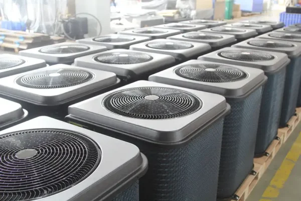 Swimming Pool Heat Pump, R32, Inverter - view 6
