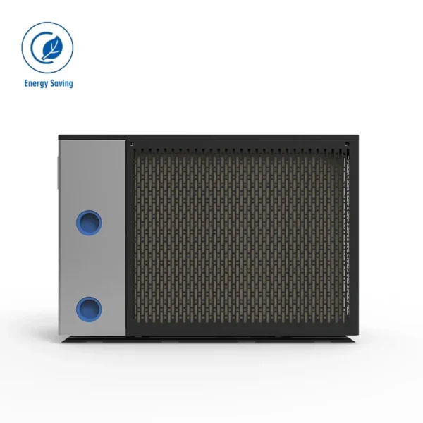 Swimming Pool Heat Pump, R32, Titanium - view 6