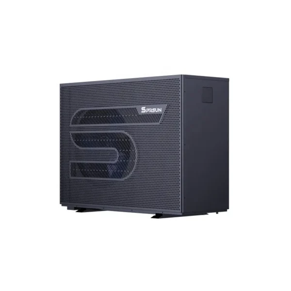 Swimming Pool Heat Pump, SPRSUN, 40-80m3, 17kW, WIFI - view 4