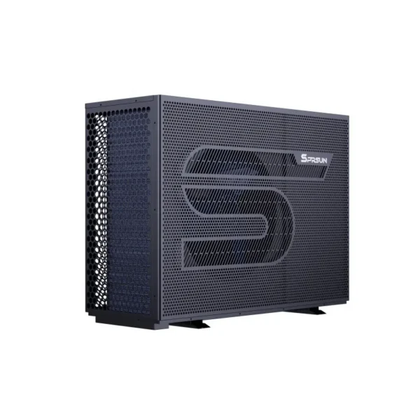 Swimming Pool Heat Pump, SPRSUN, 40-80m3, 17kW, WIFI - view 5