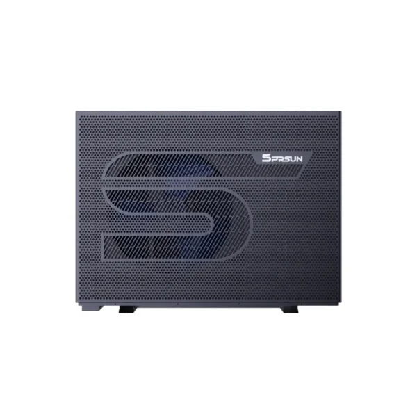 Swimming Pool Heat Pump, SPRSUN, 40-80m3, 17kW, WIFI - view 6