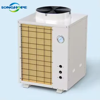 Swimming Pool Heat Pump, Titanium, 220 V, 10KW - view 2