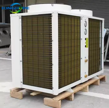 Swimming Pool Heat Pump, Titanium, 220 V, 10KW - view 3