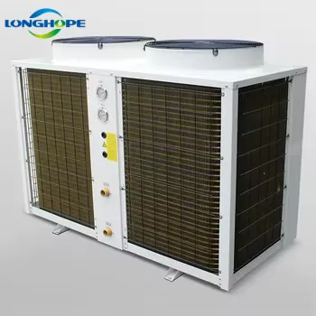 Swimming Pool Heat Pump, Titanium, 220 V, 10KW - view 4