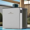 Swimming Pool Heater, Inverter, 400000btu