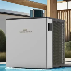 Swimming Pool Heater, Inverter, 400000btu