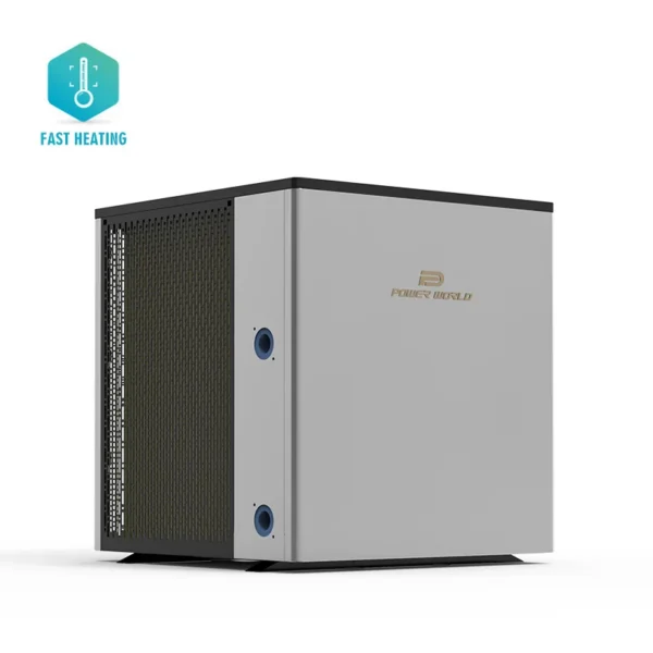 Swimming Pool Heater, Inverter, 400000btu - view 2