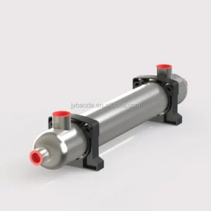 Swimming Pool Shell Tube, Stainless, Steel