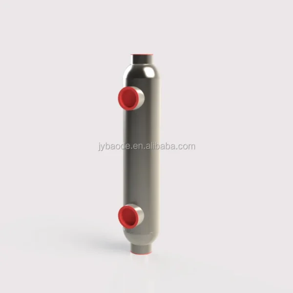 Swimming Pool Shell Tube, Stainless, Steel - view 2