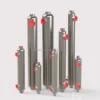 Swimming Pool Shell Tube, Stainless, Steel - view 3