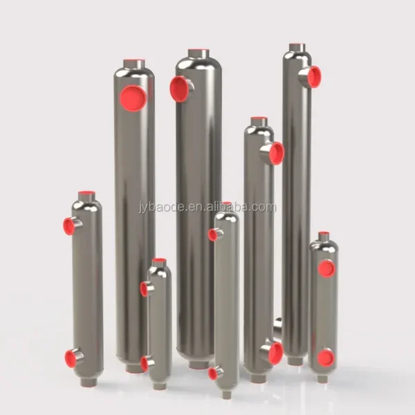 Swimming Pool Shell Tube, Stainless, Steel - view 3
