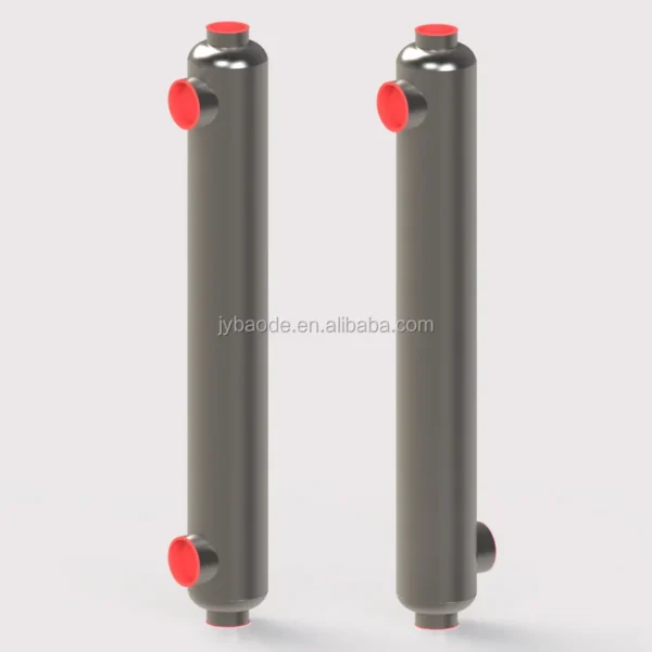 Swimming Pool Shell Tube, Stainless, Steel - view 4