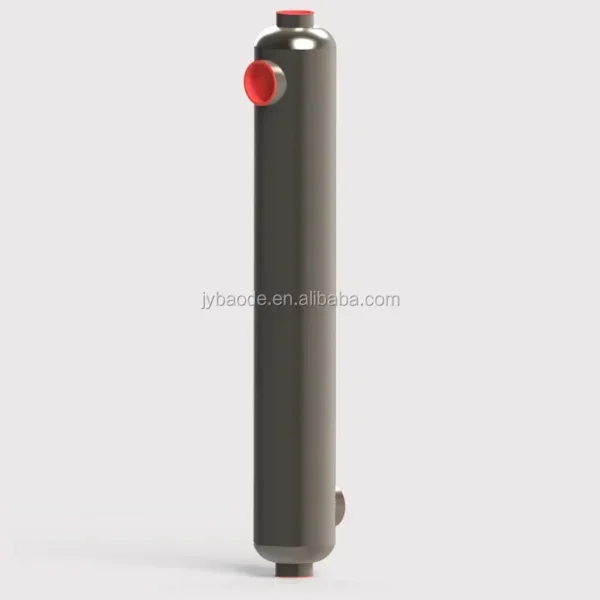 Swimming Pool Shell Tube, Stainless, Steel - view 5