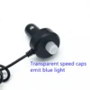 Switch for Car Fan, DC5.5*2.1, Copper + PVC + ABS, Ambus052 - view 4