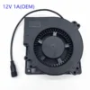 Switch for Car Fan, DC5.5*2.1, Copper + PVC + ABS, Ambus052 - view 6
