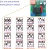 Switch for Light Fan, IO34H02, 50-60HZ, DIP, 110V - view 4