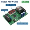 Switch Thermal Regulator Unit, XH-W1209, 12V