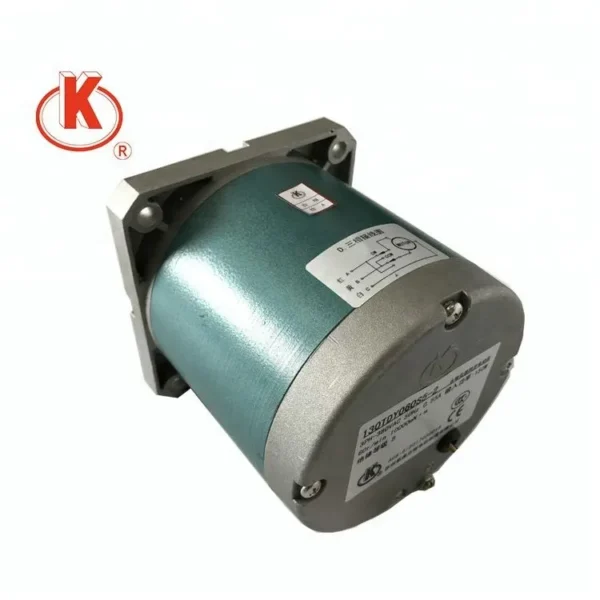 Synchronous Motor, 220V, 130mm, 60rpm - view 2