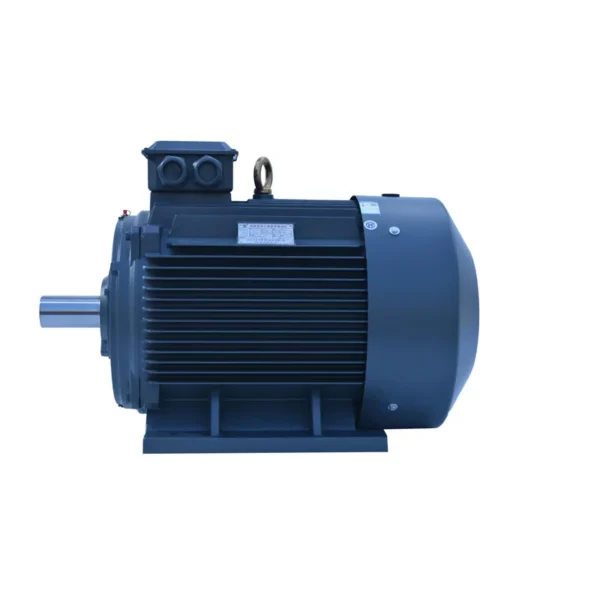 Synchronous Motor, Induction Motor, YX3 - view 2