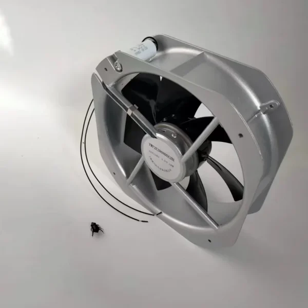Synchronous Pellet Stove, Axial, 250mm, 220V - view 3