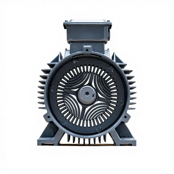 Synchronous Reluctance Motor, 110KW, 3000RPM - view 2