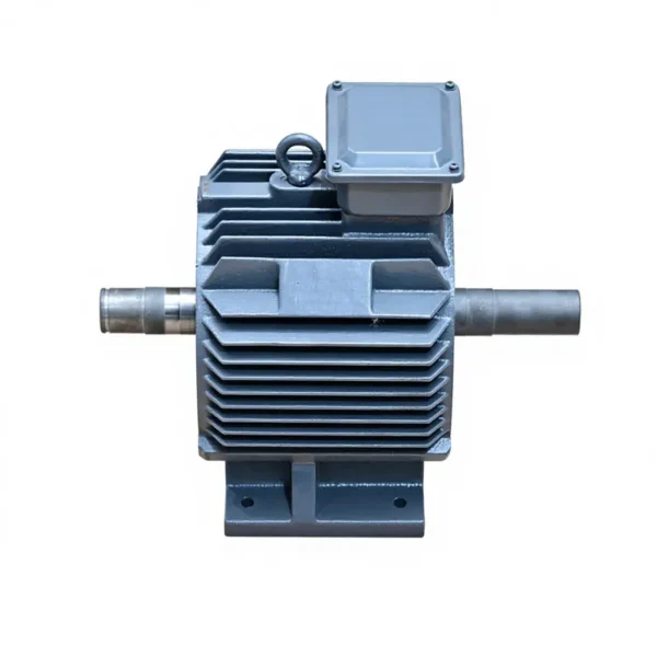 Synchronous Reluctance Motor, 110KW, 3000RPM - view 3