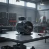 Synchronous Reluctance Motor, IEC, 11kW, IP55, 380VAC