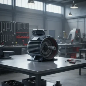 Synchronous Reluctance Motor, IEC, 11kW, IP55, 380VAC