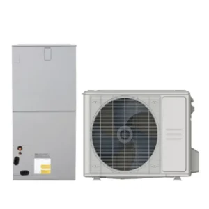System Air Handler Unit, AHU, 208, 18000