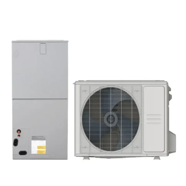 System Air Handler Unit, AHU, 208, 18000 - view 4