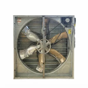 System Animal Husbandry Fan, FEITENG, 1380, 380V, Stainless