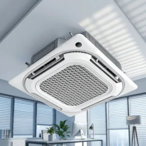 System Cassette Indoor Unit, VRF, Ceiling