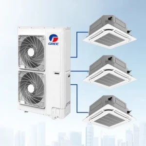 System Central Air Conditioner, VRF, 8-18kW, FCU