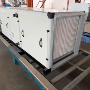 System Commercial Air Conditioner, HVAC, AHU