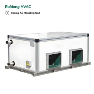 System Commercial Air Conditioner, HVAC, AHU