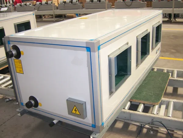 System Commercial Air Conditioner, HVAC, AHU - view 3