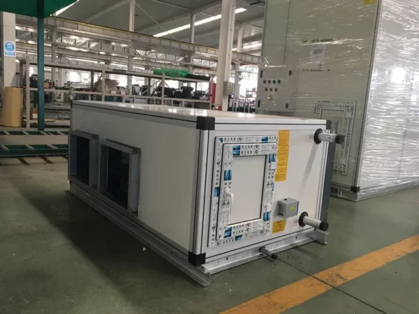 System Commercial Air Conditioner, HVAC, AHU - view 4