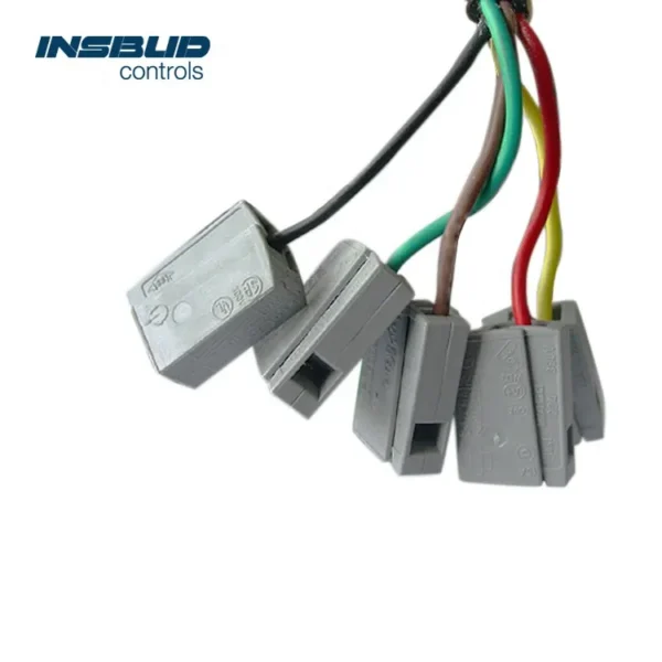 System Control Air Conditioner, HVAC, IBF - view 3