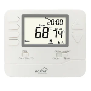 System Digital Heat Pump, FCC, 24V, HVAC