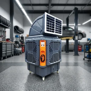 System Evaporative Cooler, YH-P20, Portable