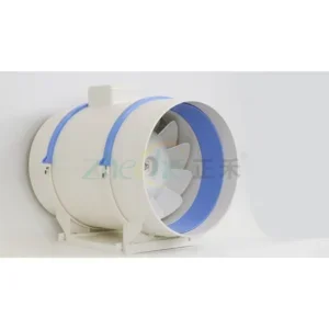 System In-line Ducted Fan, 12", HVAC