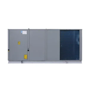System Industrial Cooling Unit, HVAC, Roof