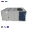 System Industrial Cooling Unit, HVAC, Roof - view 5
