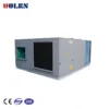 System Industrial Cooling Unit, HVAC, Roof - view 6