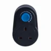 System Inline Exhaust Fan, NFC, 300W Max, ABS - view 3