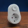 System Inline Exhaust Fan, NFC, 300W Max, ABS - view 4