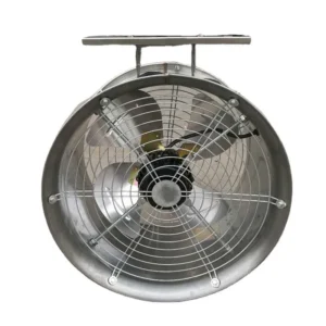 System Roof Axial Fan, Stainless, Steel