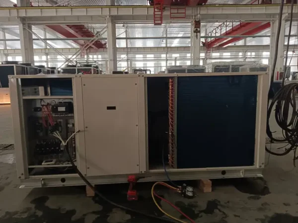 System Rooftop Package Unit, HVAC, 220V-380V - view 2