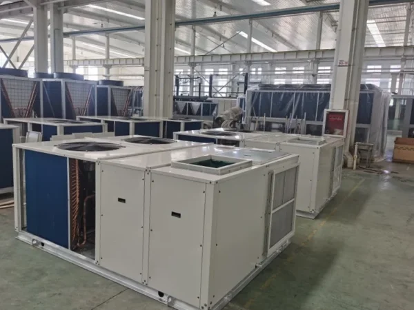 System Rooftop Package Unit, HVAC, 220V-380V - view 4