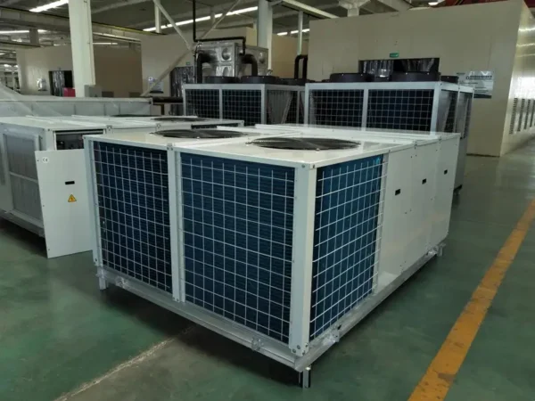 System Rooftop Package Unit, HVAC, 220V-380V - view 5